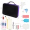 Diamond Painting Storage Containers 60 Slots Diamond Painting Accessories and Tools Portable Diamond Painting Organizer Shockproof Diamond Art Storage Case Jewelry Beads Storage Box